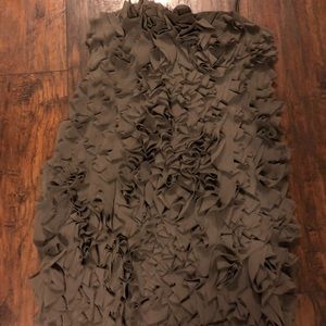 Couture dress by Miss Me